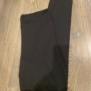 Carbon38 Black Leggings